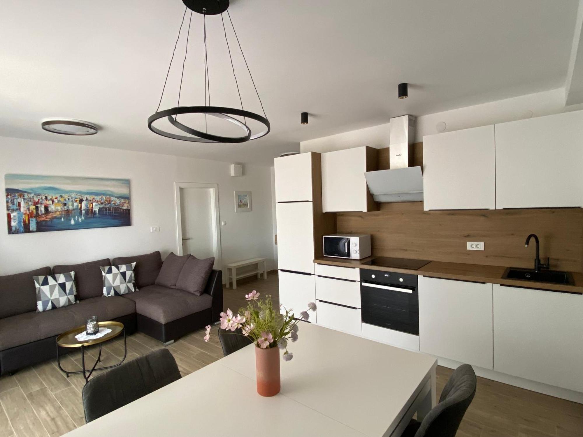 Marazul Apartments بوفليانا المظهر الخارجي الصورة