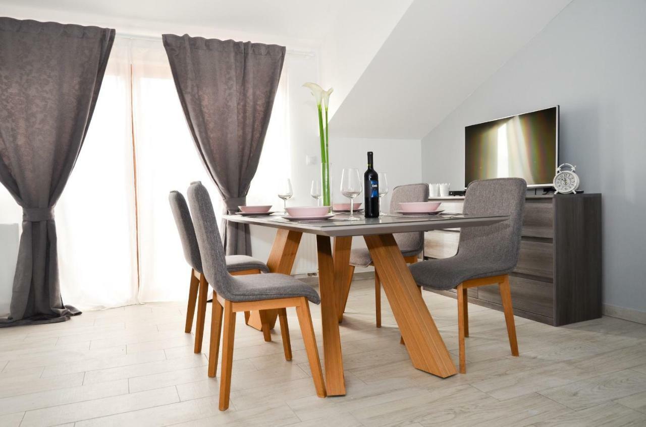 Marazul Apartments بوفليانا المظهر الخارجي الصورة